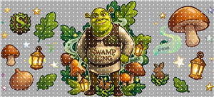 16oz Cartoon-T  3454